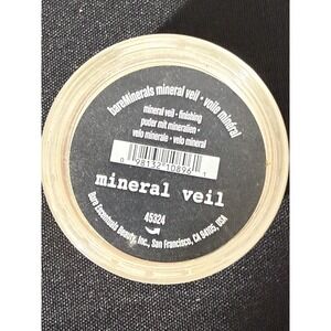 I.D bareMinerals ORIGINAL MINERAL VEIL #45324 NEW & SEALED